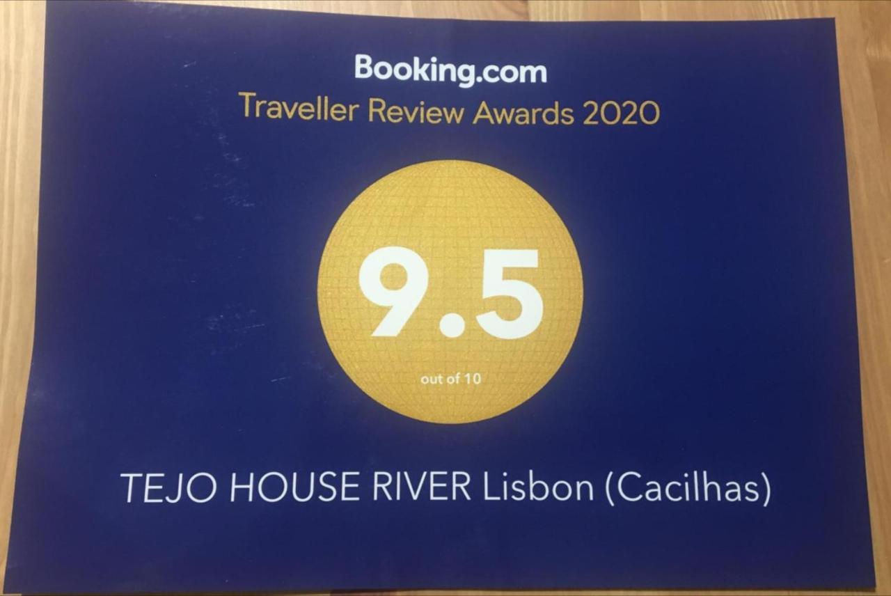 Tejo House River Lisbon Αλμάδα Εξωτερικό φωτογραφία