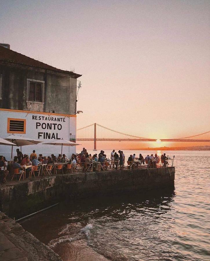 Tejo House River Lisbon Αλμάδα Εξωτερικό φωτογραφία