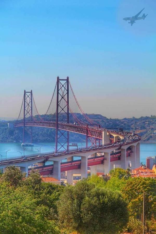 Tejo House River Lisbon Αλμάδα Εξωτερικό φωτογραφία