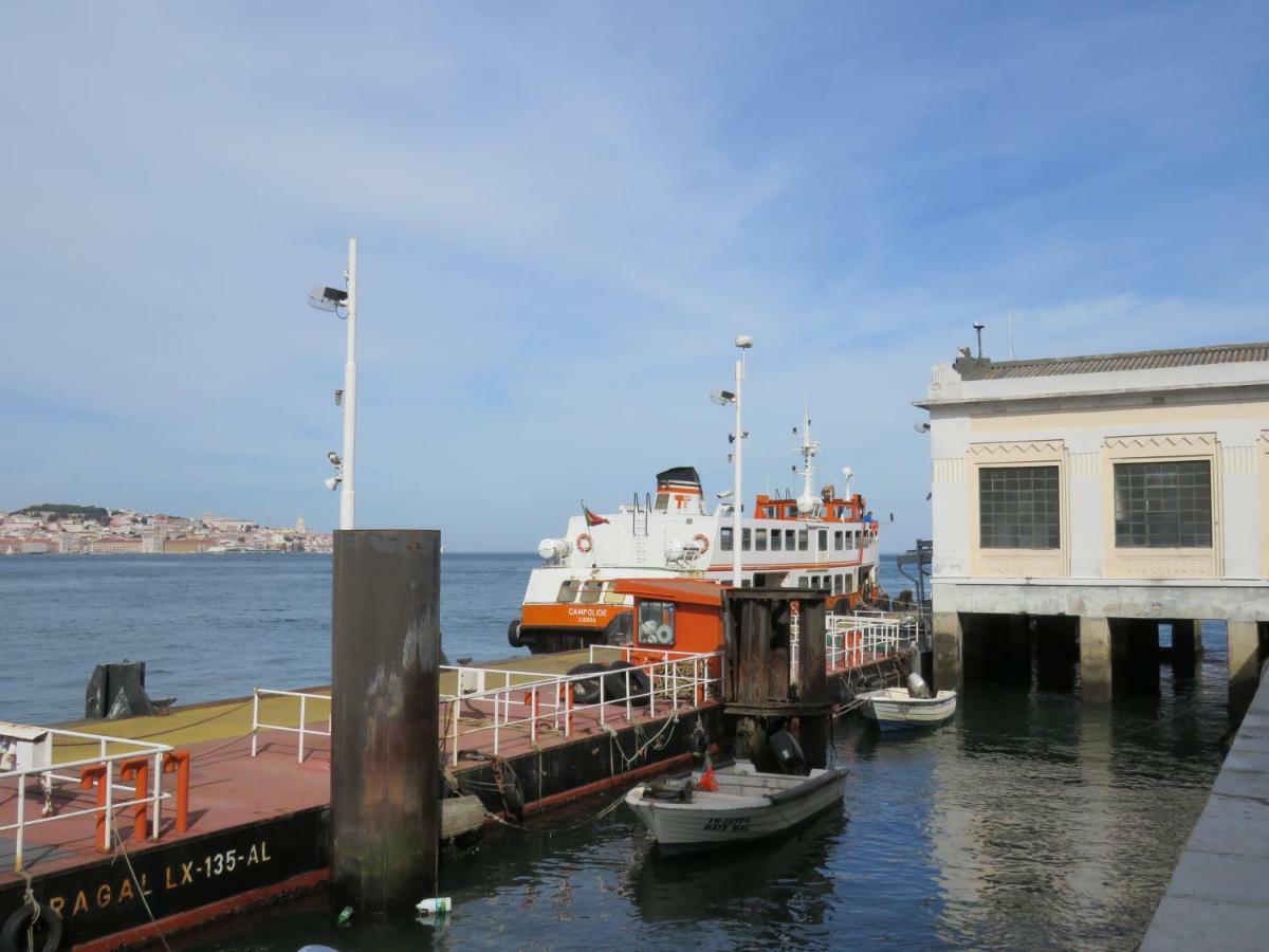 Tejo House River Lisbon Αλμάδα Εξωτερικό φωτογραφία