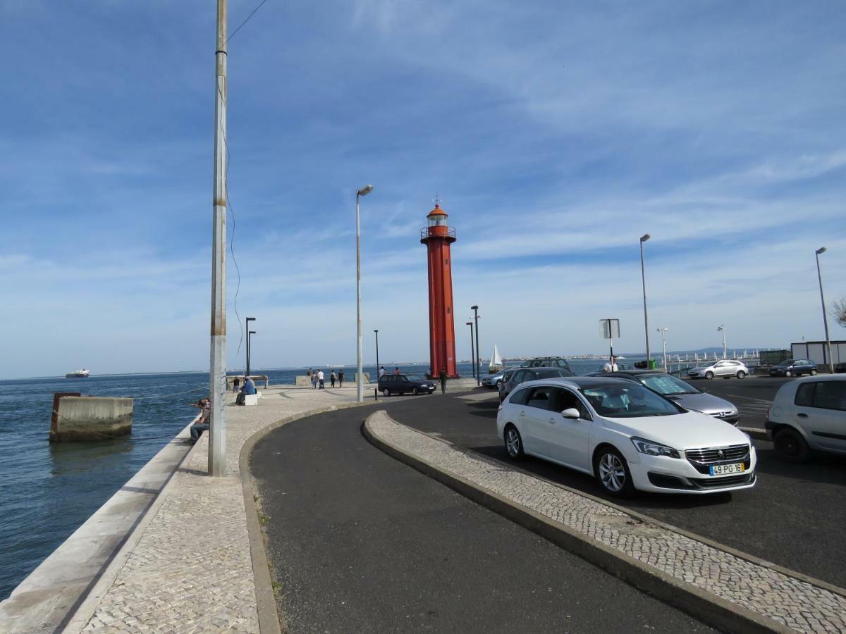 Tejo House River Lisbon Αλμάδα Εξωτερικό φωτογραφία