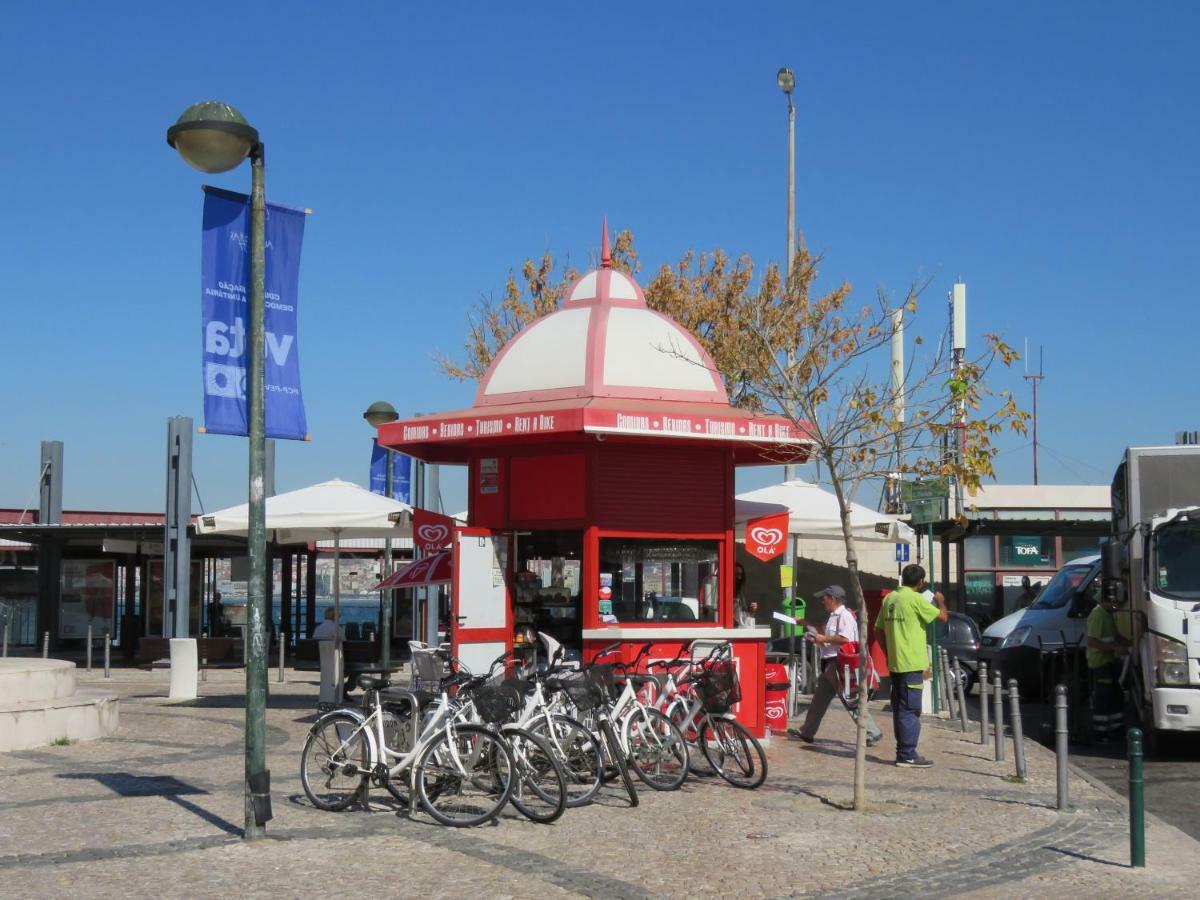 Tejo House River Lisbon Αλμάδα Εξωτερικό φωτογραφία