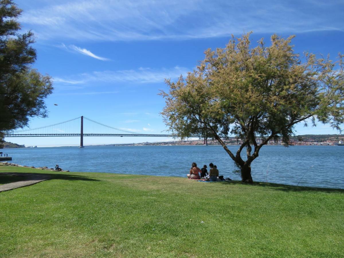 Tejo House River Lisbon Αλμάδα Εξωτερικό φωτογραφία