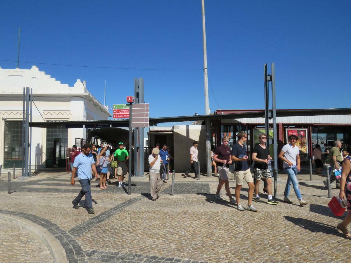 Tejo House River Lisbon Αλμάδα Εξωτερικό φωτογραφία