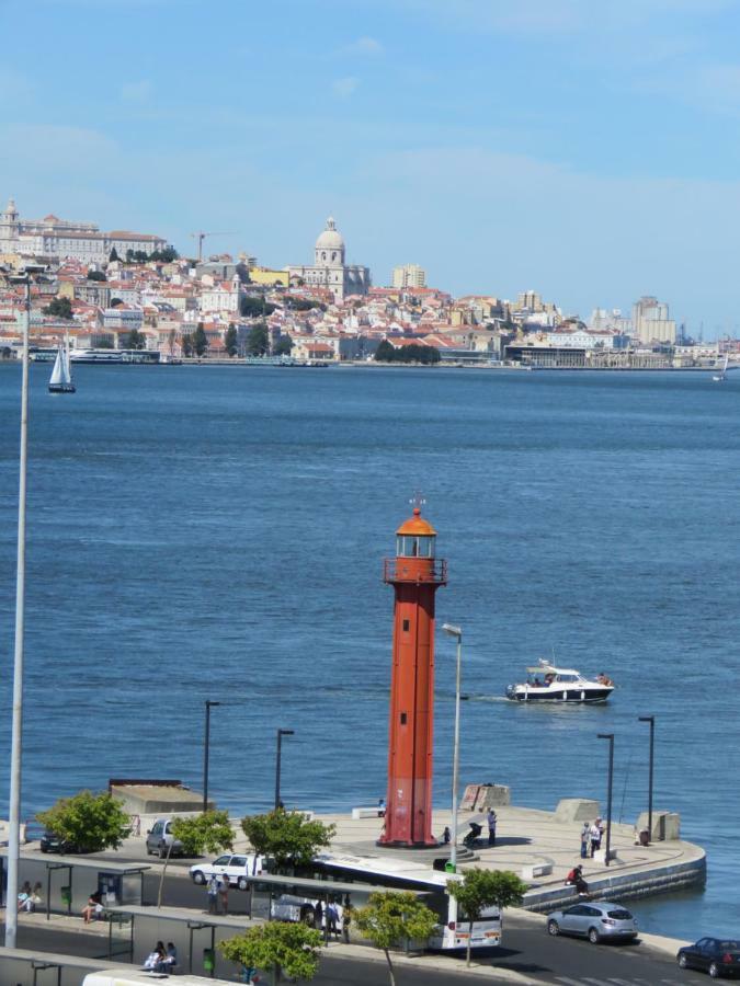 Tejo House River Lisbon Αλμάδα Εξωτερικό φωτογραφία
