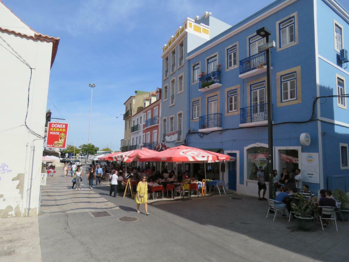 Tejo House River Lisbon Αλμάδα Εξωτερικό φωτογραφία