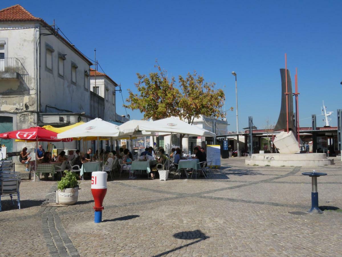 Tejo House River Lisbon Αλμάδα Εξωτερικό φωτογραφία